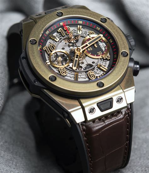 hublot ferrari unico magic gold price|unico ceramic magic gold 44mm.